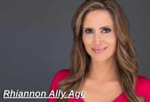 Rhiannon Ally Age