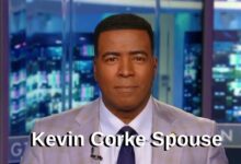 Kevin Corke Spouse