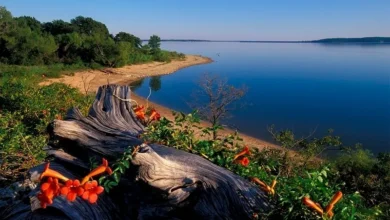 Lake Texoma Should Be Capitalized