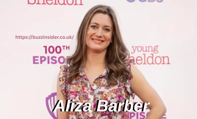 Aliza Barber