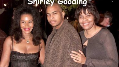 Shirley Gooding