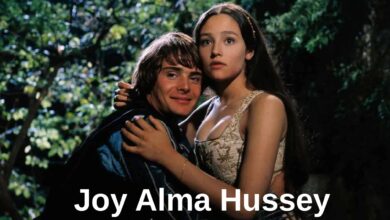 Joy Alma Hussey