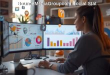BounceMediaGroupcom Social Stat