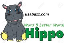 Word Hippo 5 Letter Words