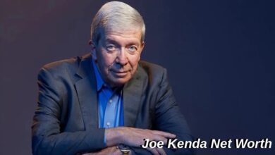 Joe Kenda Net Worth