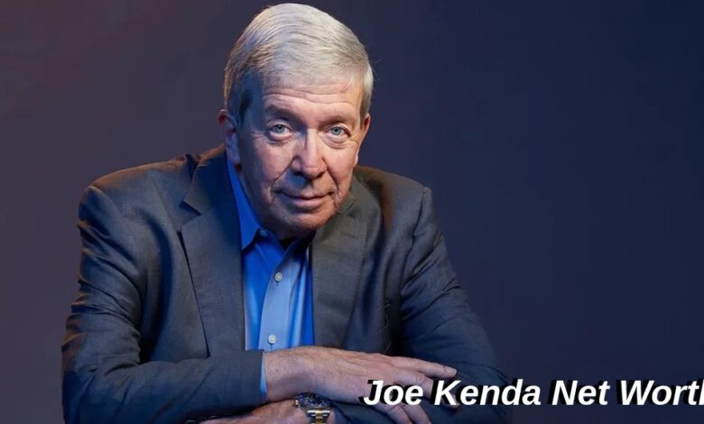 Joe Kenda Net Worth