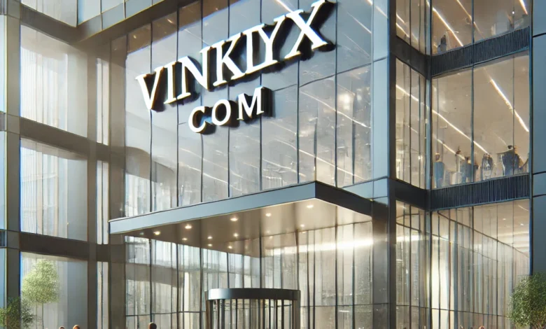 Vinklyx Com