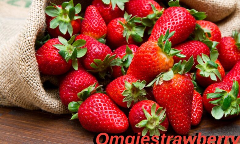 Omgiestrawberry