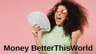 Money BetterThisWorld