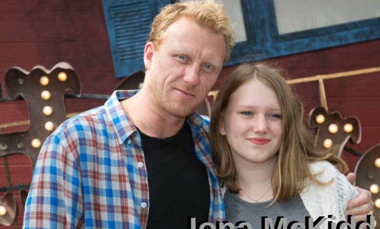 Iona McKidd