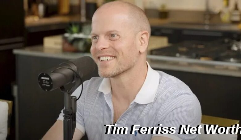 Tim Ferriss Net Worth
