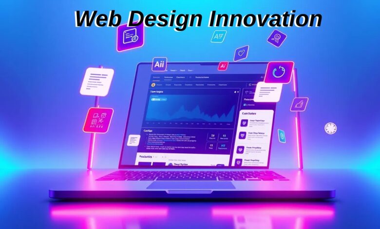 Web Design Innovation