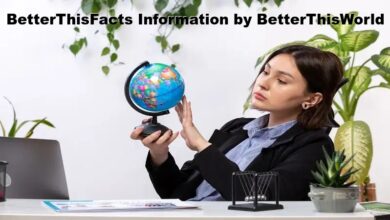 BetterThisFacts Information by BetterThisWorld