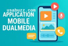 Application Mobile DualMedia