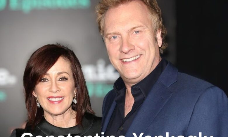 Constantine Yankoglu