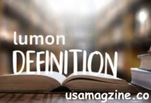 Lumon Definition