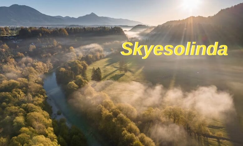 Skyesolinda