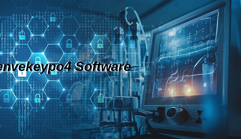 Zenvekeypo4 Software